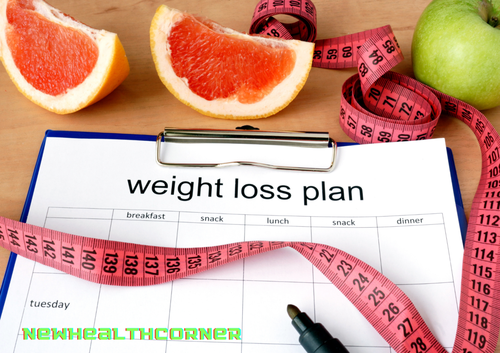 Weight Loss Drops