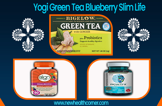 Side Effects of Yogi Green Tea Blueberry Slim Life – What You Need to Know
