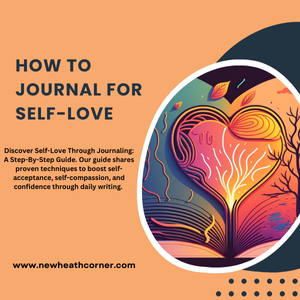 Discover Self-Love Through Journaling: A Step-By-Step Guide