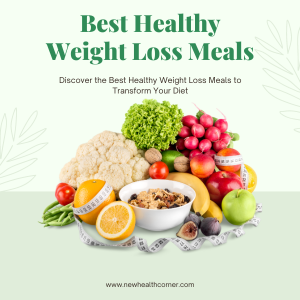 Discover the Best Healthy Weight Loss Meals to Transform Your Diet